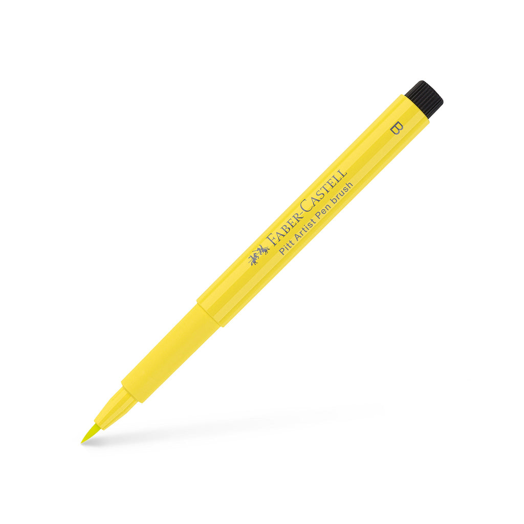 Pitt Artist Pen® Brush - #104 Light Yellow Glaze - #FC167404