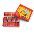 Jumbo Beeswax Crayon School Pack - #FC900025