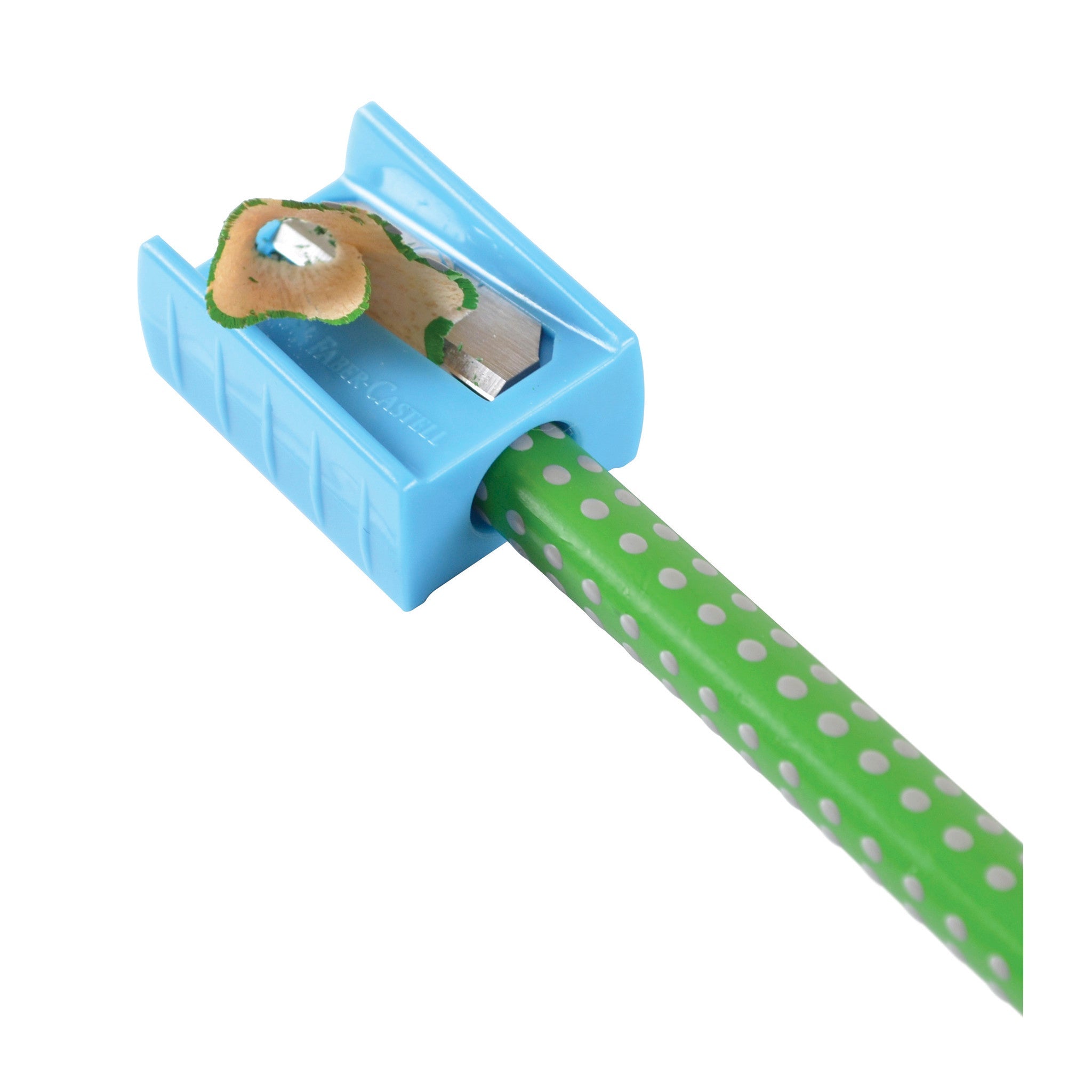 Single Hole Pencil Sharpener, Assorted Colors - #FC9200125