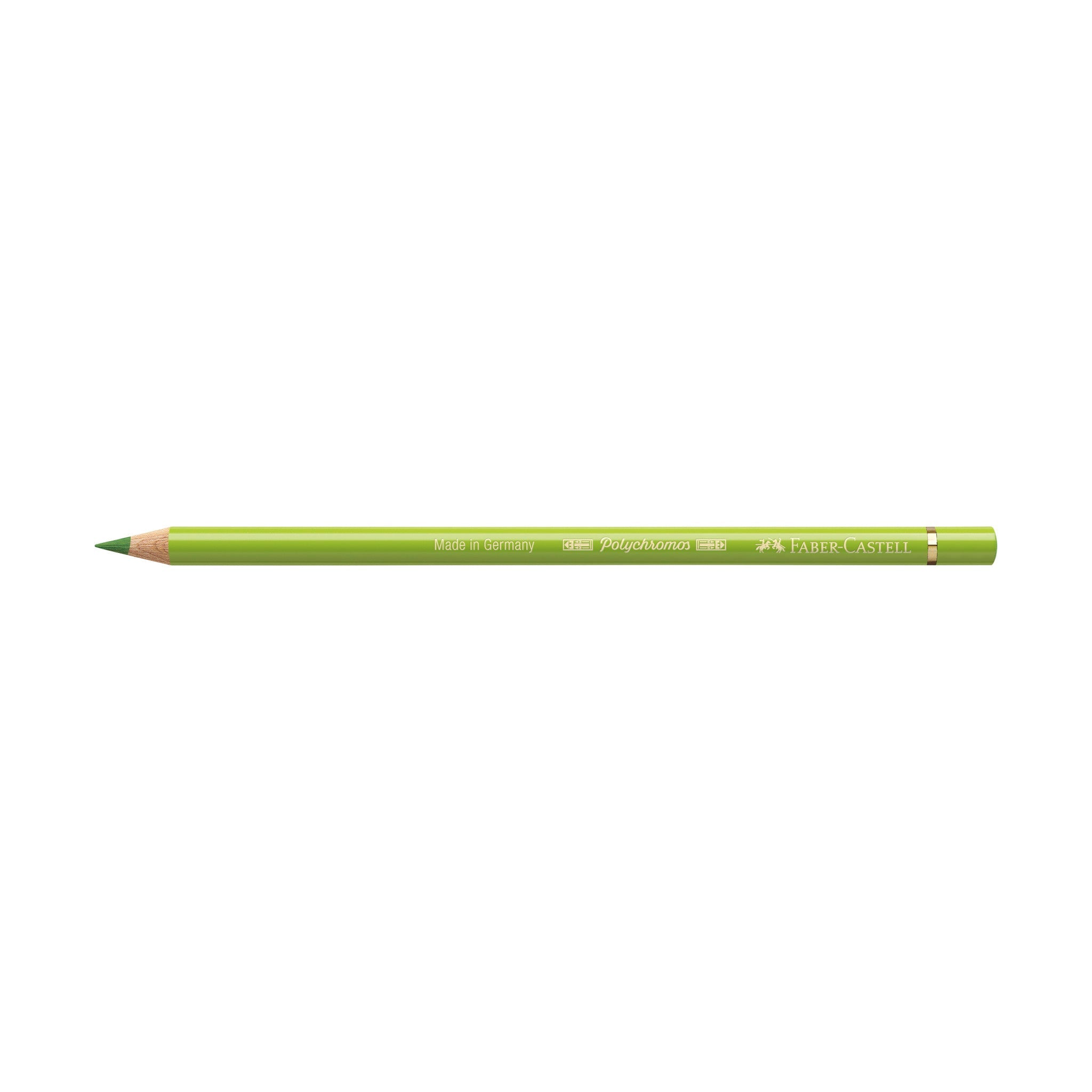 Polychromos Artists' Color Pencil - #170 May Green - #FC110170