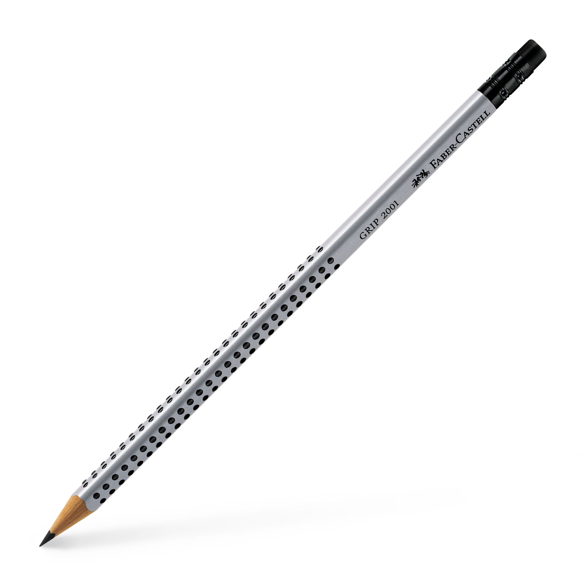 Grip Writing EcoPencil with Eraser (HB)  - #FC117200