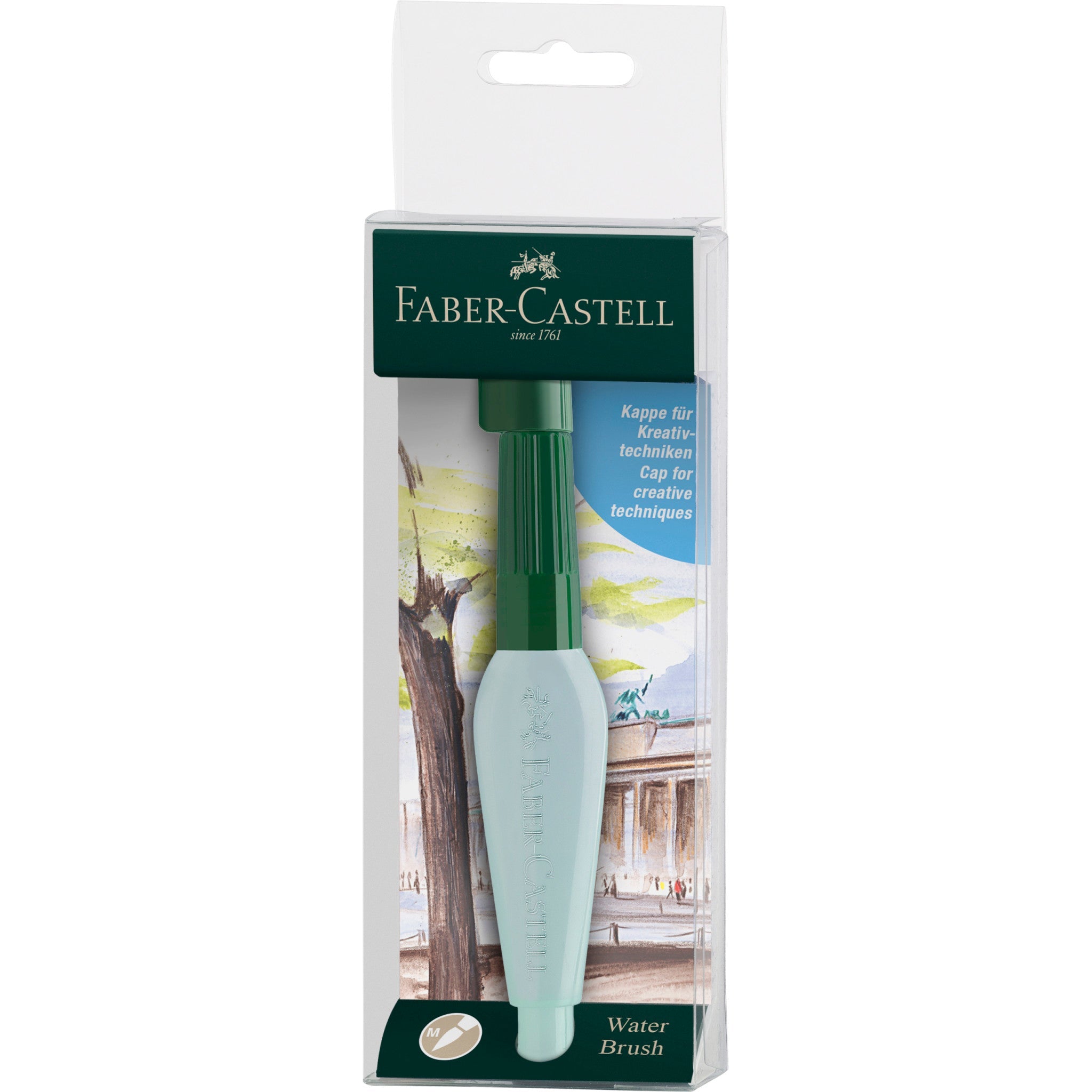 Art & Graphic Water Brush - #FC185105