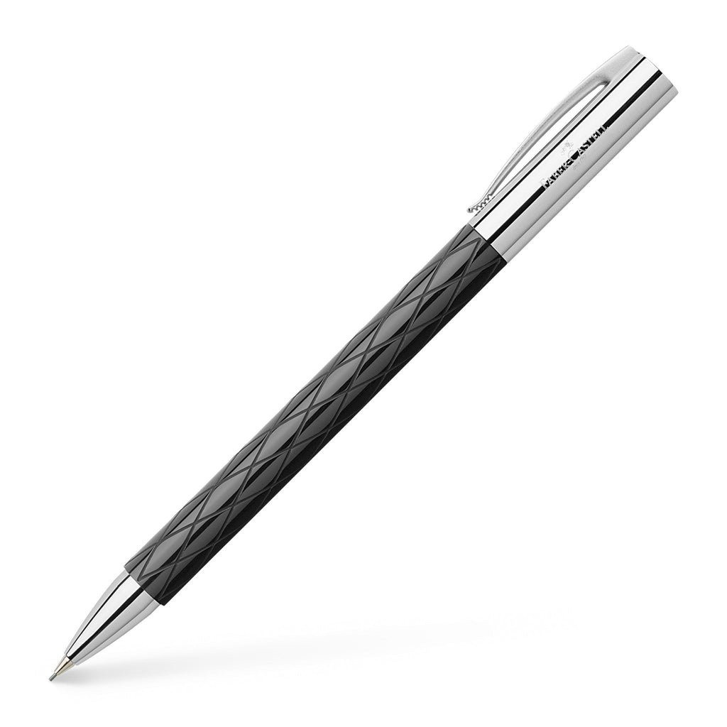 Ambition Mechanical Pencil, Rhombus Black - #FC138900