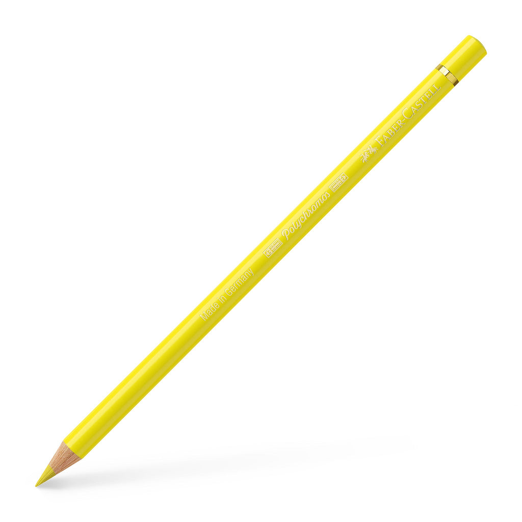 Polychromos Artists' Color Pencil - #104 Light Yellow Glaze - #FC110104