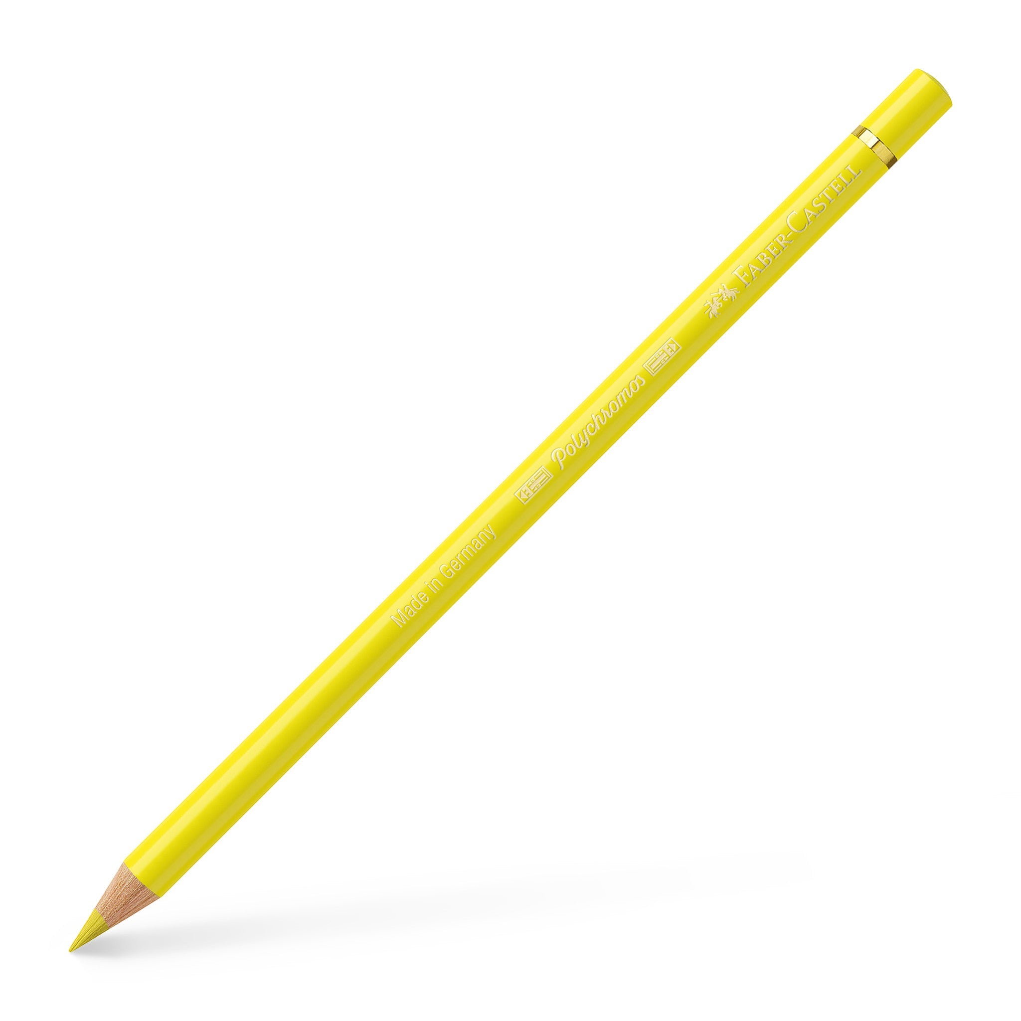 Polychromos Artists' Color Pencil - #104 Light Yellow Glaze - #FC110104