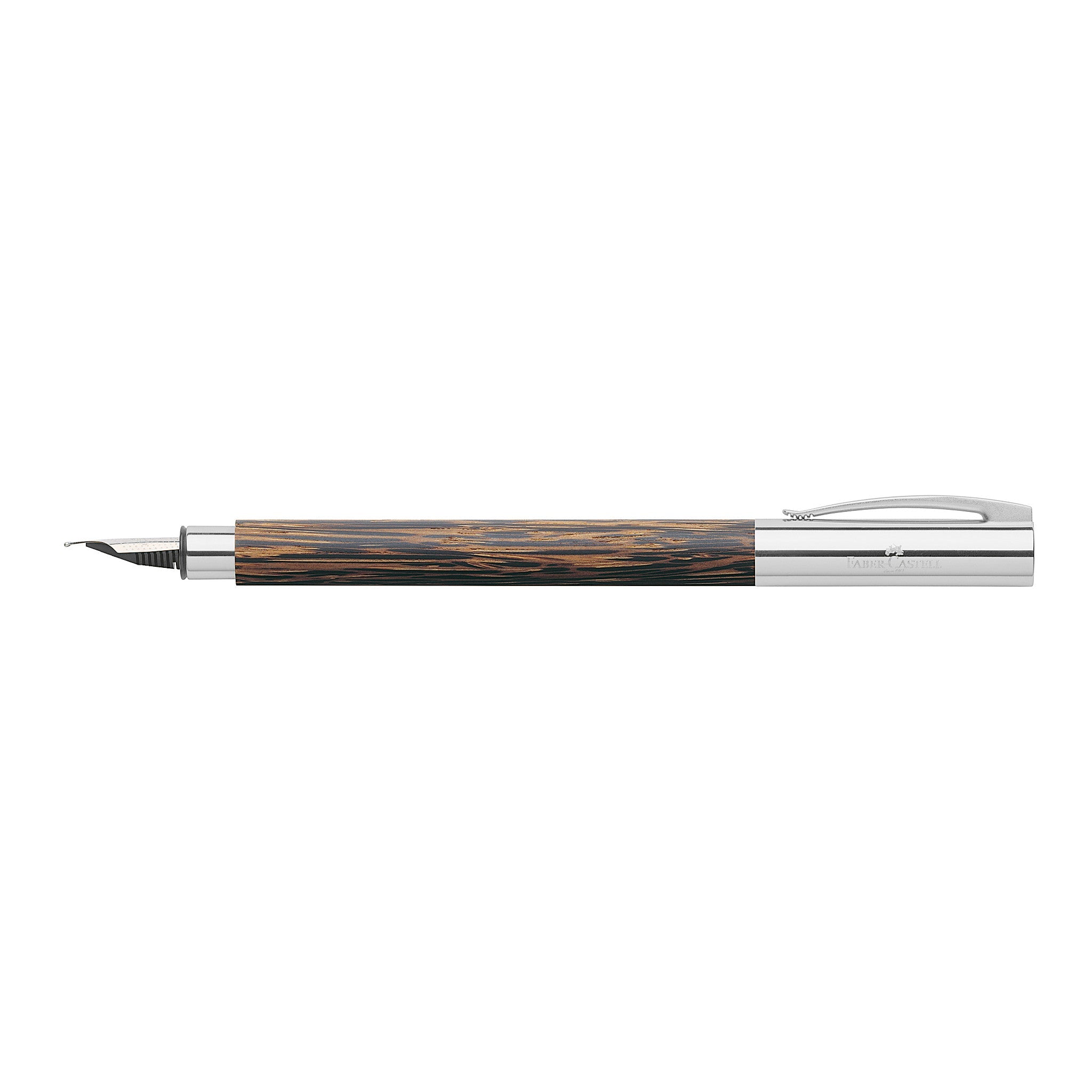 Ambition Fountain Pen, Coconut