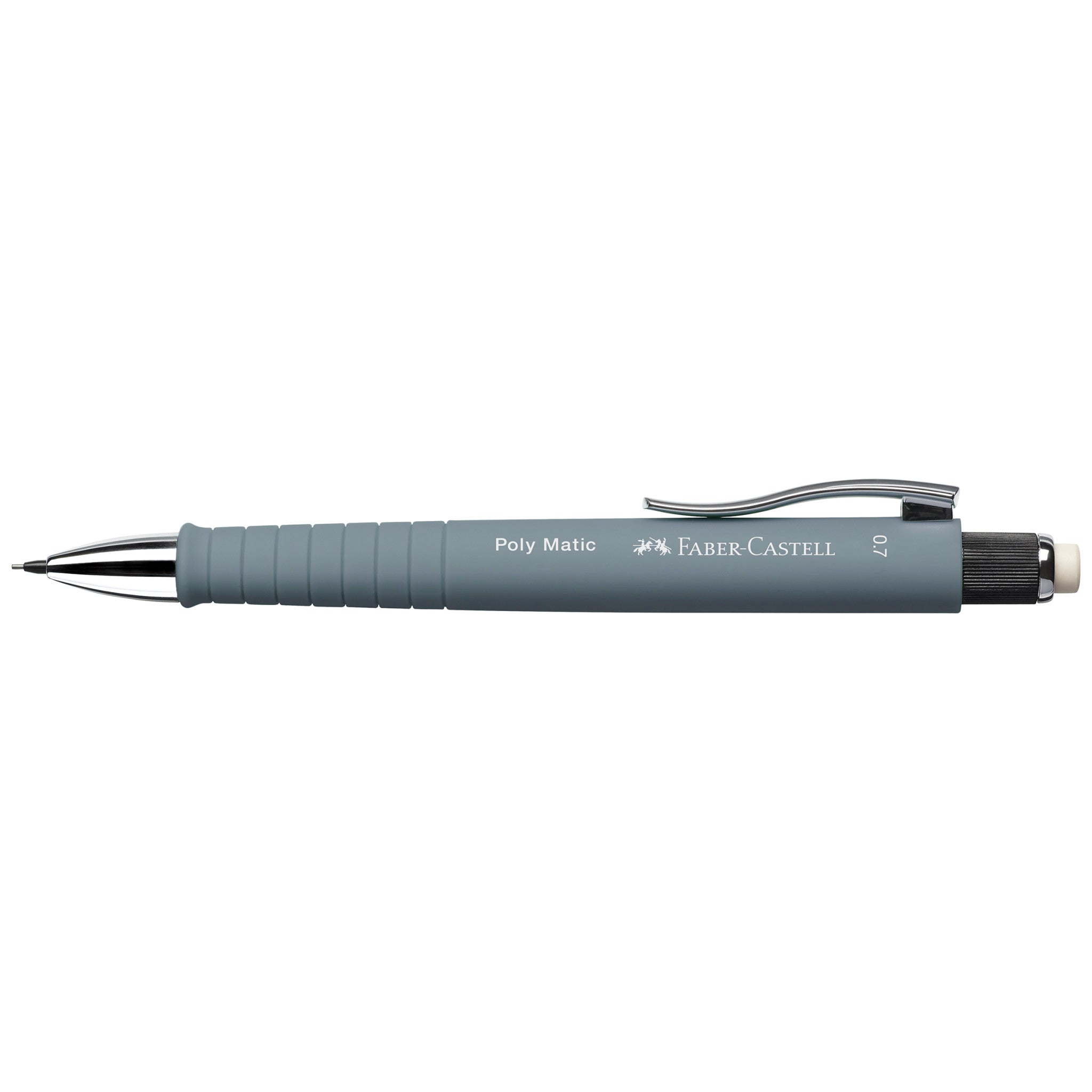 Poly Matic Mechanical Pencil, Grey  - #FC133388