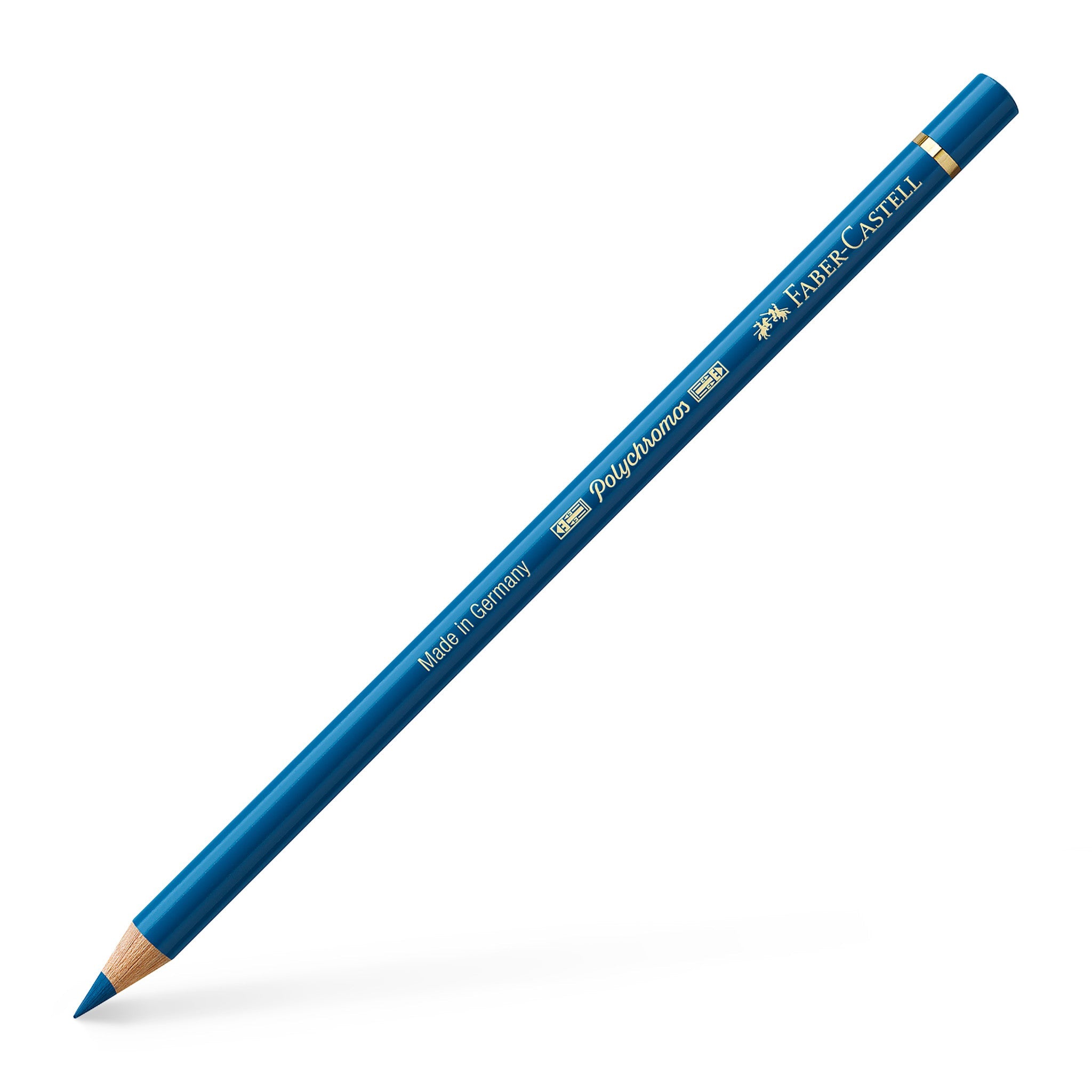 Polychromos Artists' Color Pencil - #149 Bluish Turquoise - #FC110149