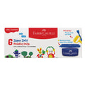 Little Creatives 6 Super Soft Modeling Dough - #FC370816