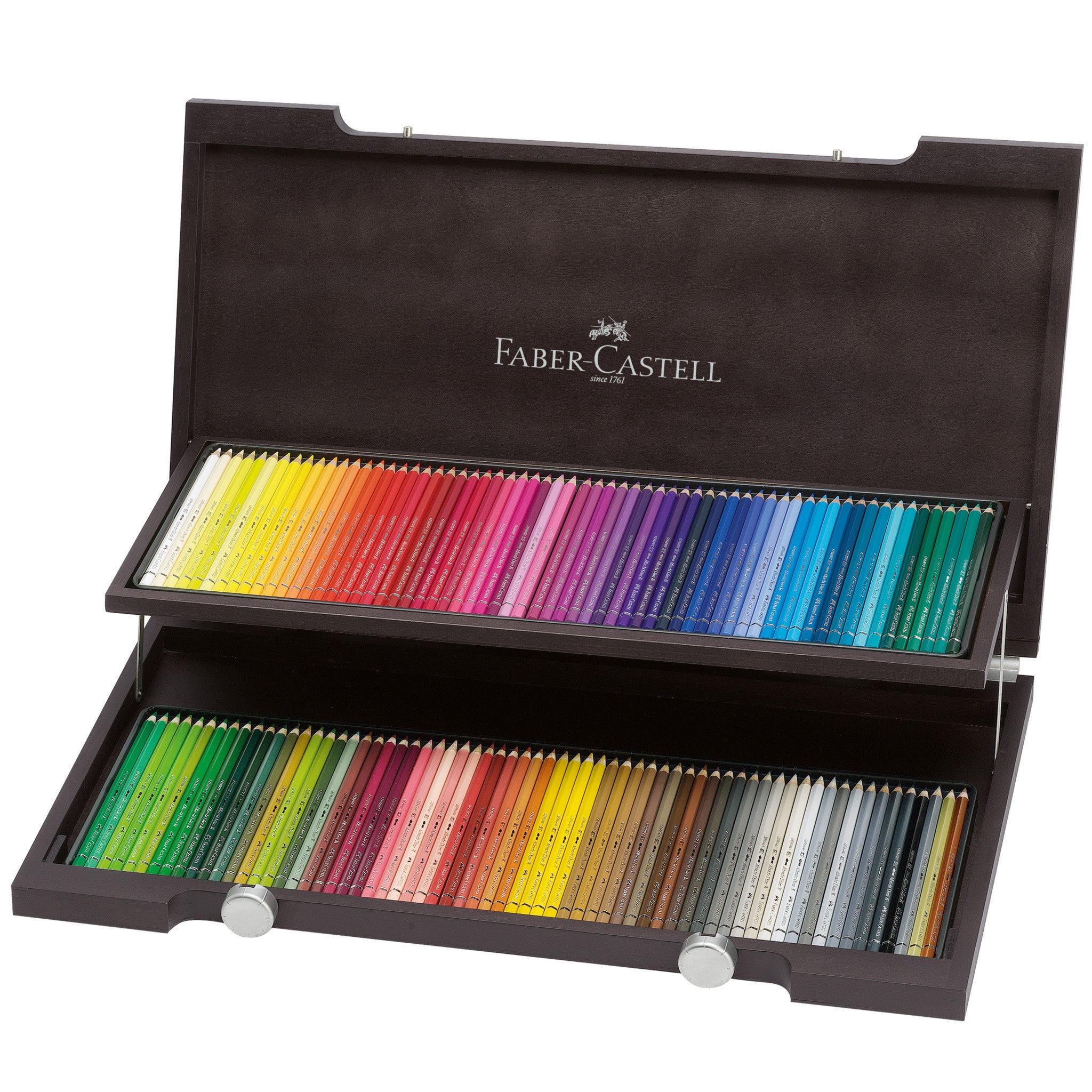 Albrecht Dürer Artists' Watercolor Pencils, Wood Case Set of 120 - #FC117513