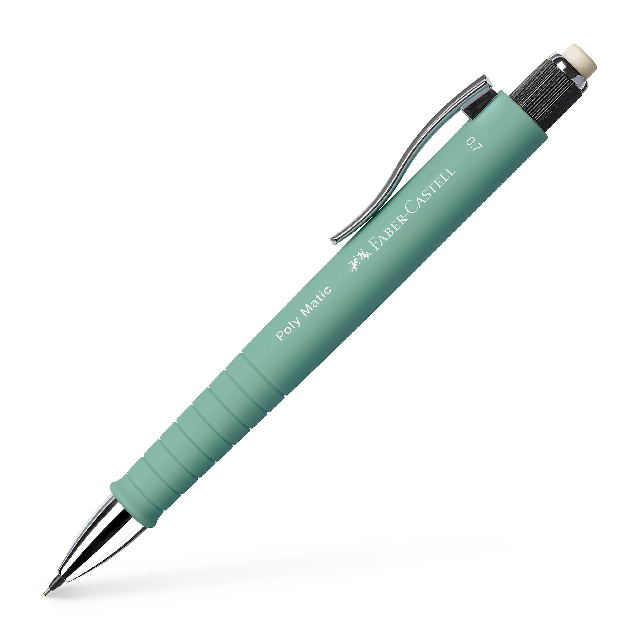 Poly Matic Mechanical Pencil, Mint Green - #FC133365