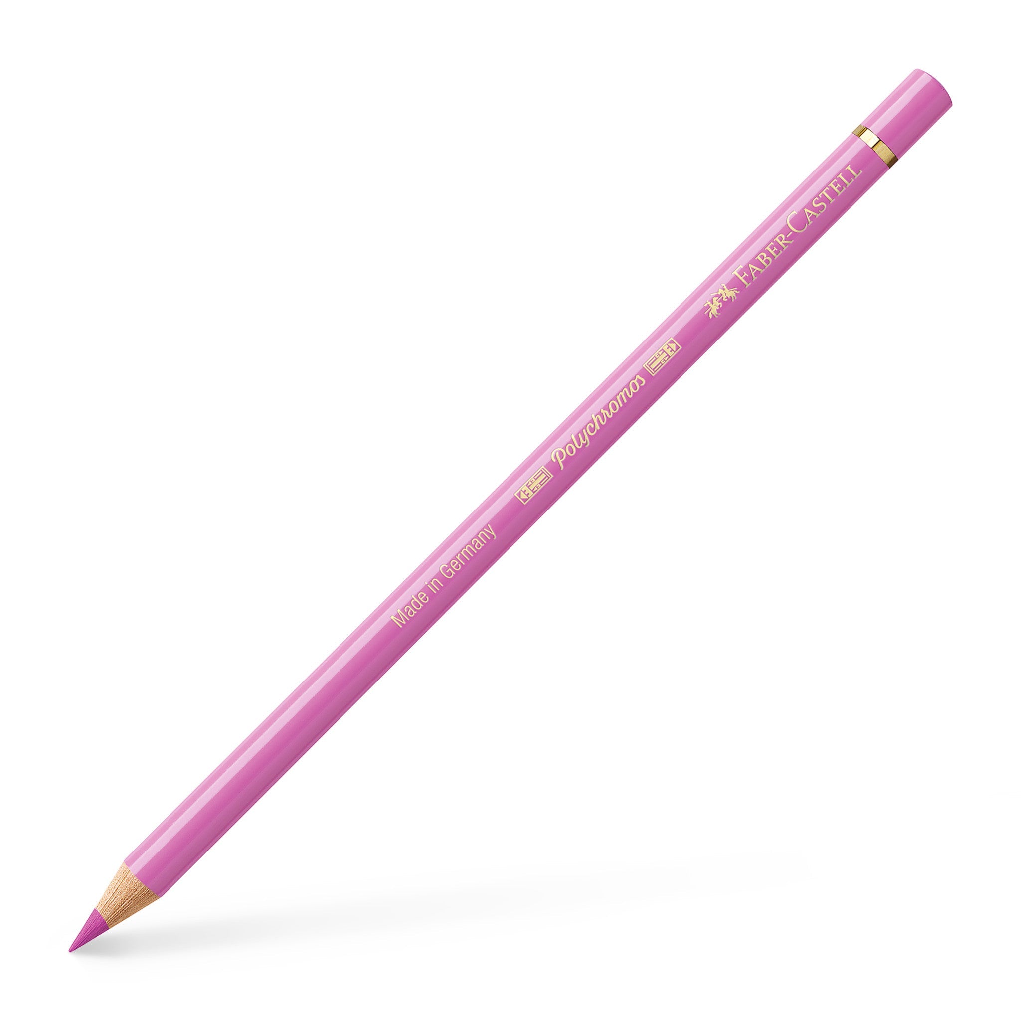 Polychromos Artists' Color Pencil - #119 Light Magenta - #FC110119
