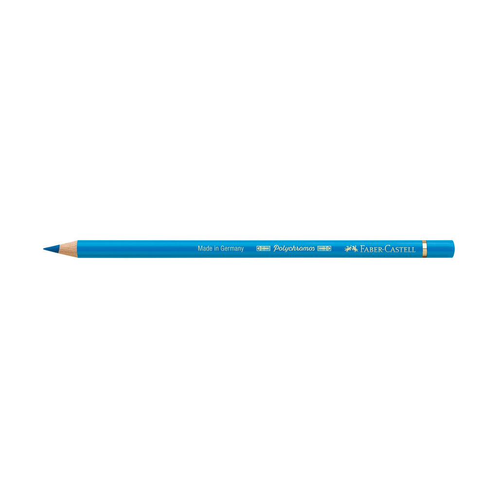 Polychromos®Artists' Color Pencil - #110 Phthalo Blue - #FC110110