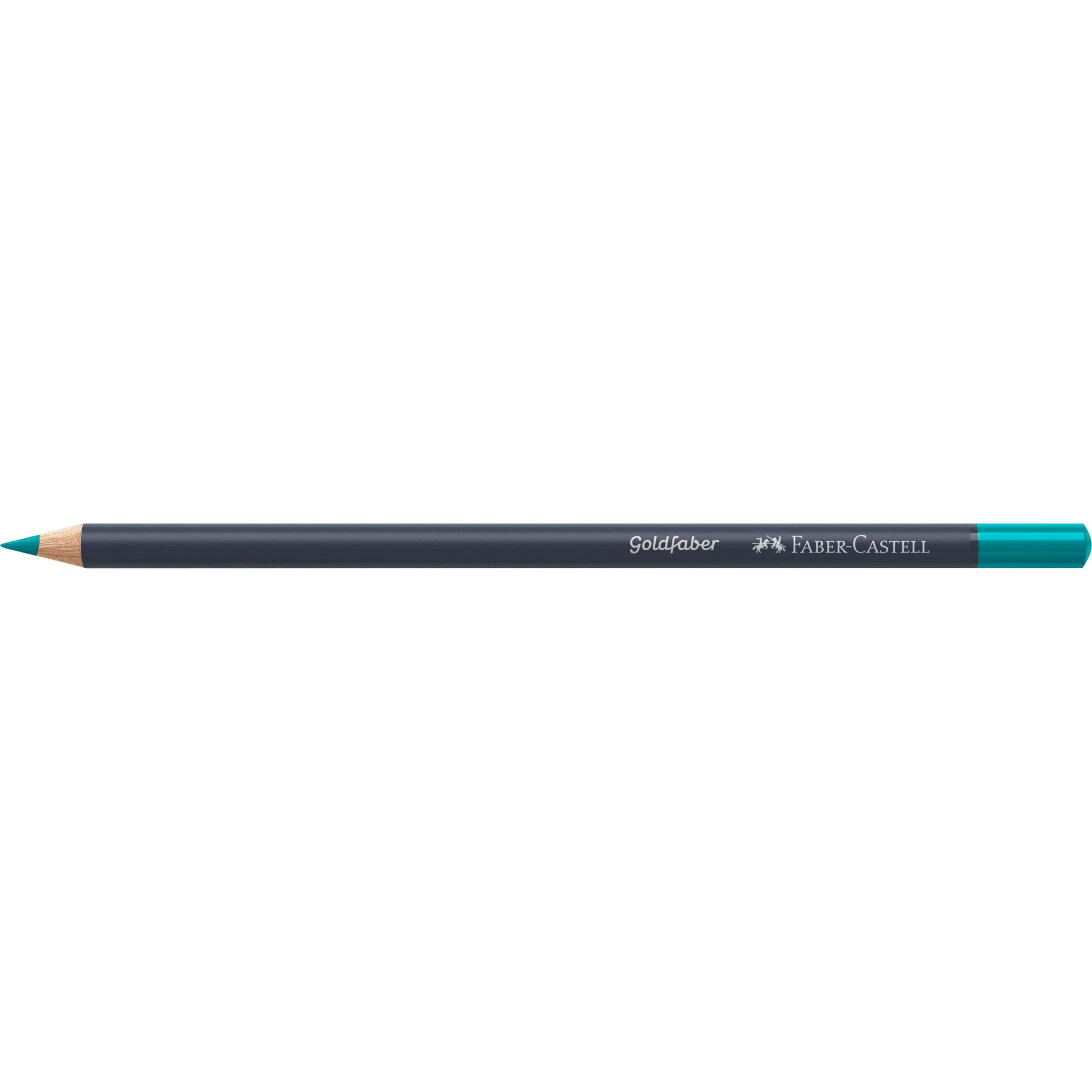 Goldfaber Color Pencil - #156 Cobalt Green - #FC114756