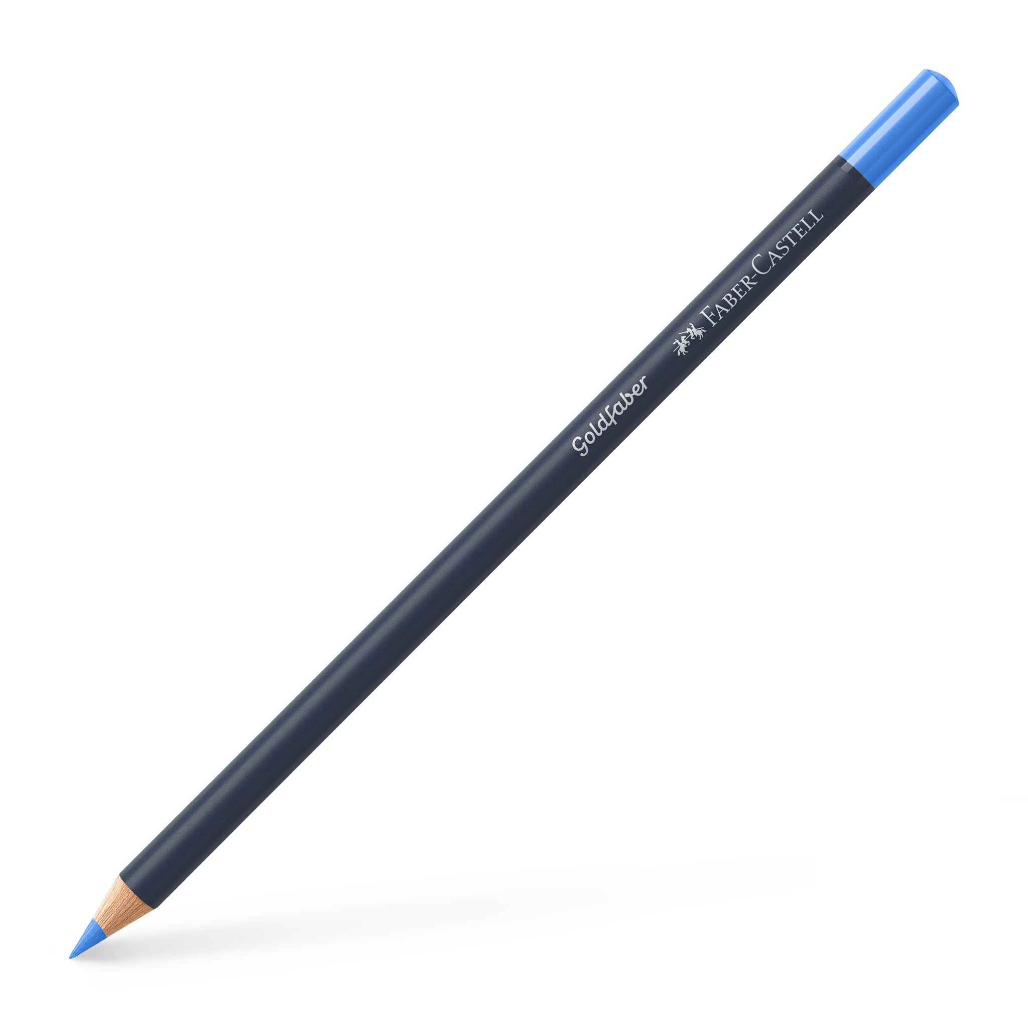 Goldfaber Color Pencil - #140 Light Ultramarine - #FC114740