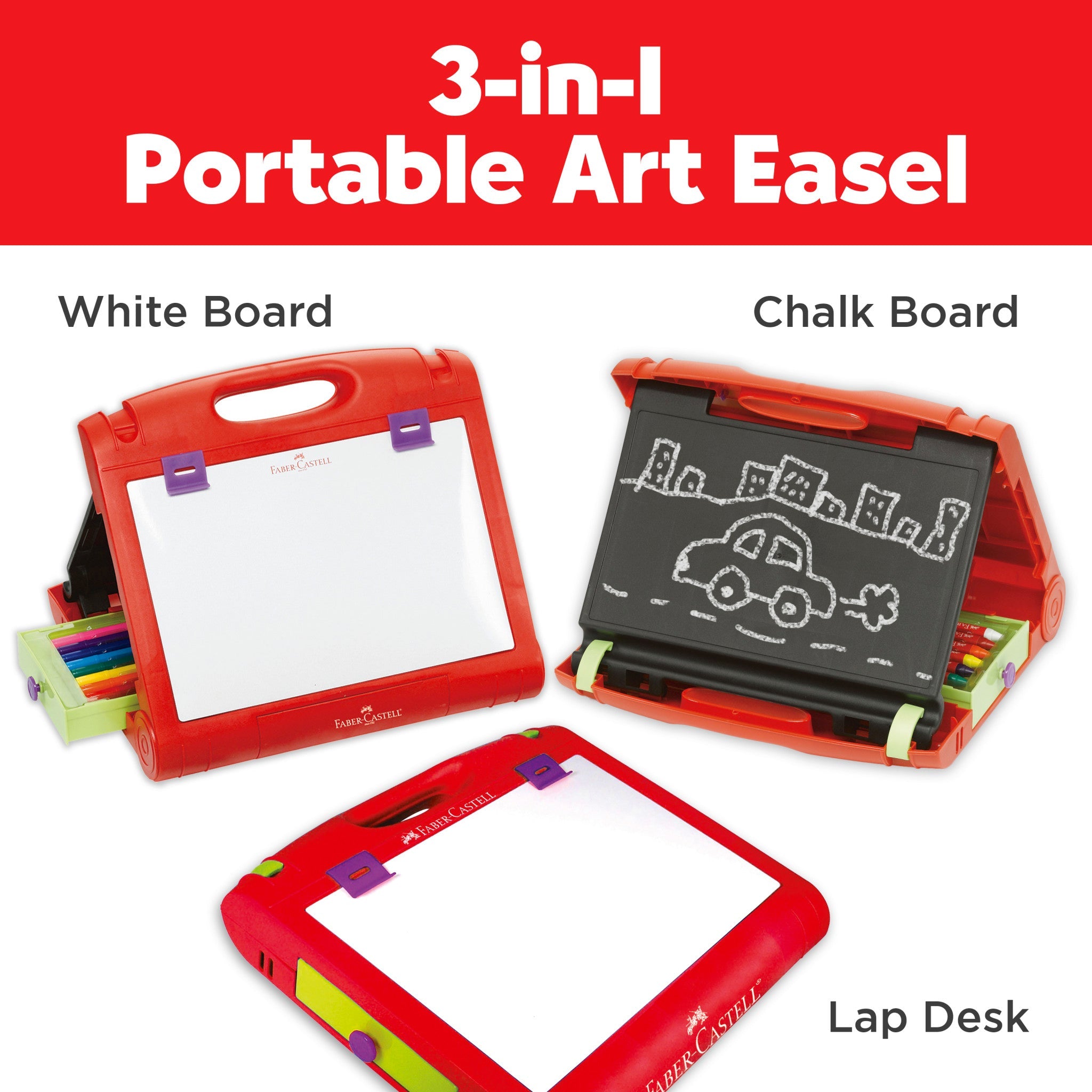 Do Art Travel Easel - #FC14574