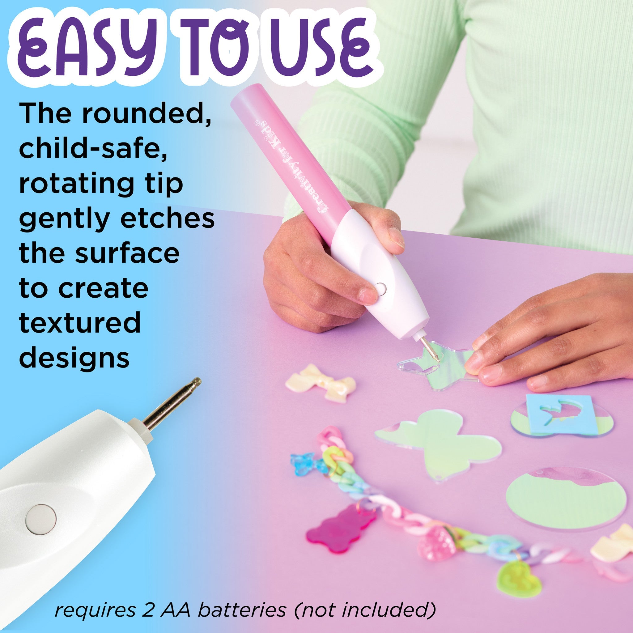 Etch-It Personalized Accessories - #6522000