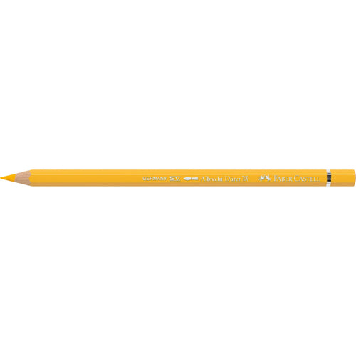 Albrecht Dürer Artists' Watercolor Pencil - #108 Dark Cadmium Yellow - #FC117608