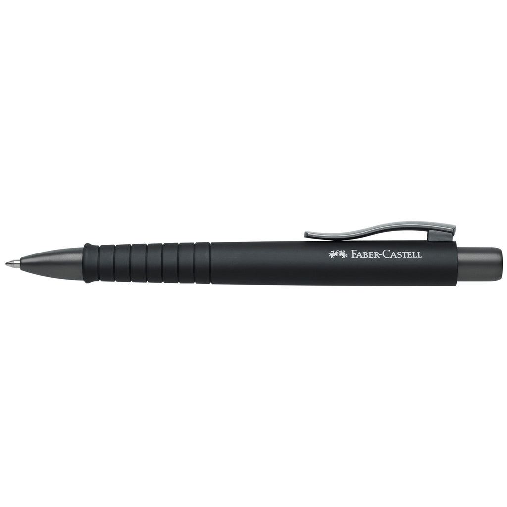 Poly Ball Urban Ballpoint Pen, All Black - #FC241190