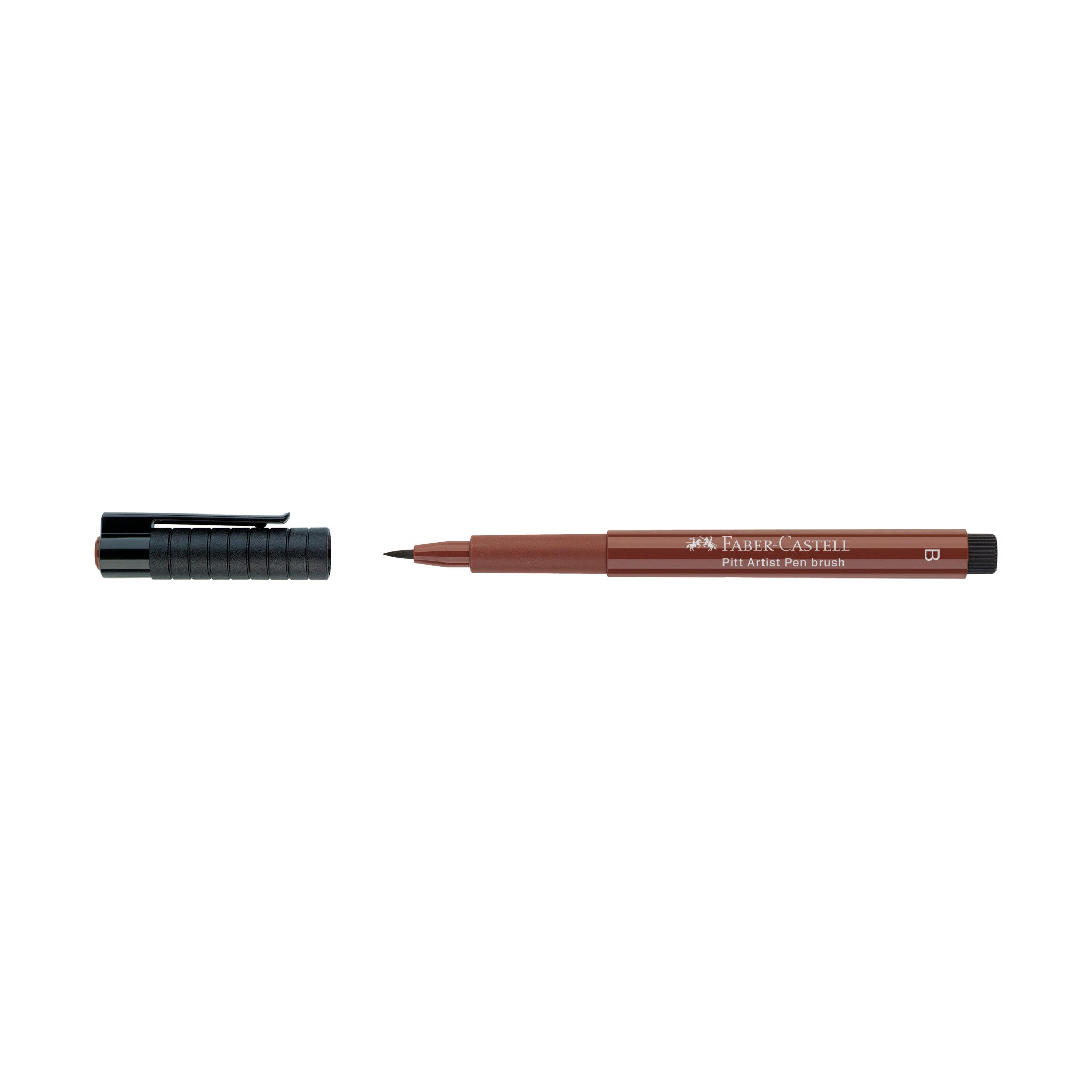 Pitt Artist Pen® Brush - #169 Caput Mortuum - #FC167469