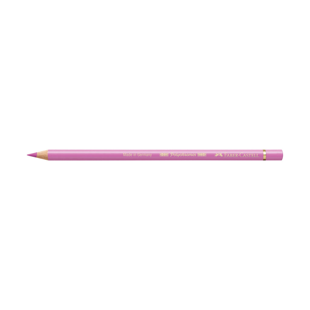 Polychromos Artists' Color Pencil - #119 Light Magenta - #FC110119