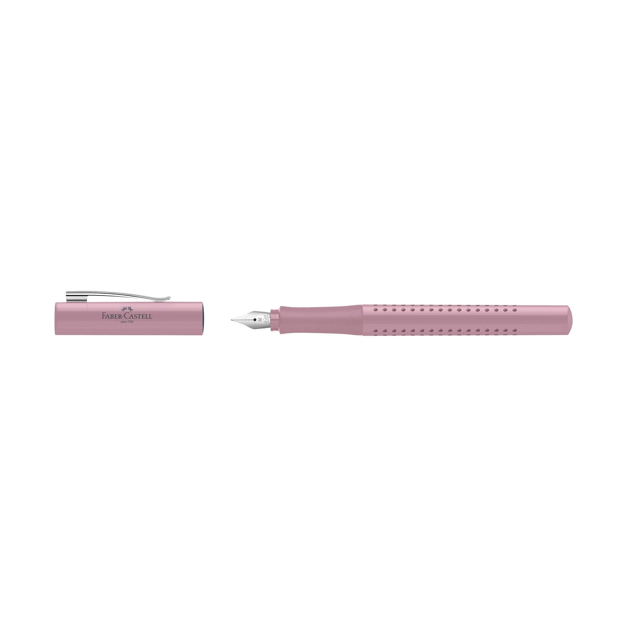 Grip 2010 Harmony Fountain Pen, Rose Shadows