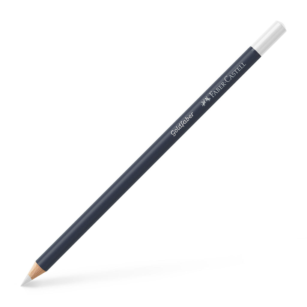Goldfaber Color Pencil - #101 White - #FC114701