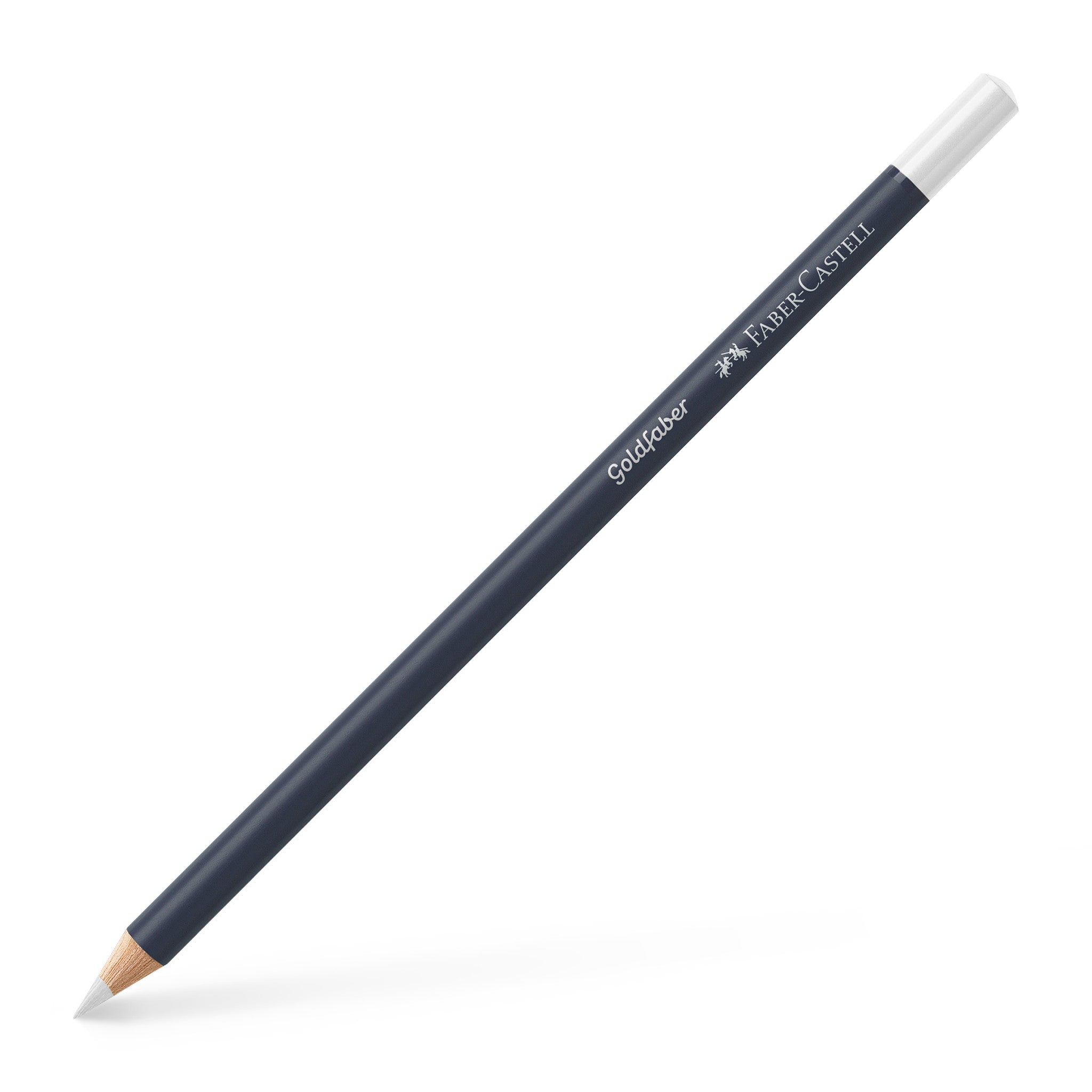 Goldfaber Color Pencil - #101 White - #FC114701