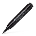 Pitt Artist Pen, Big Brush #199 Black - Box of 4 - #FC167699