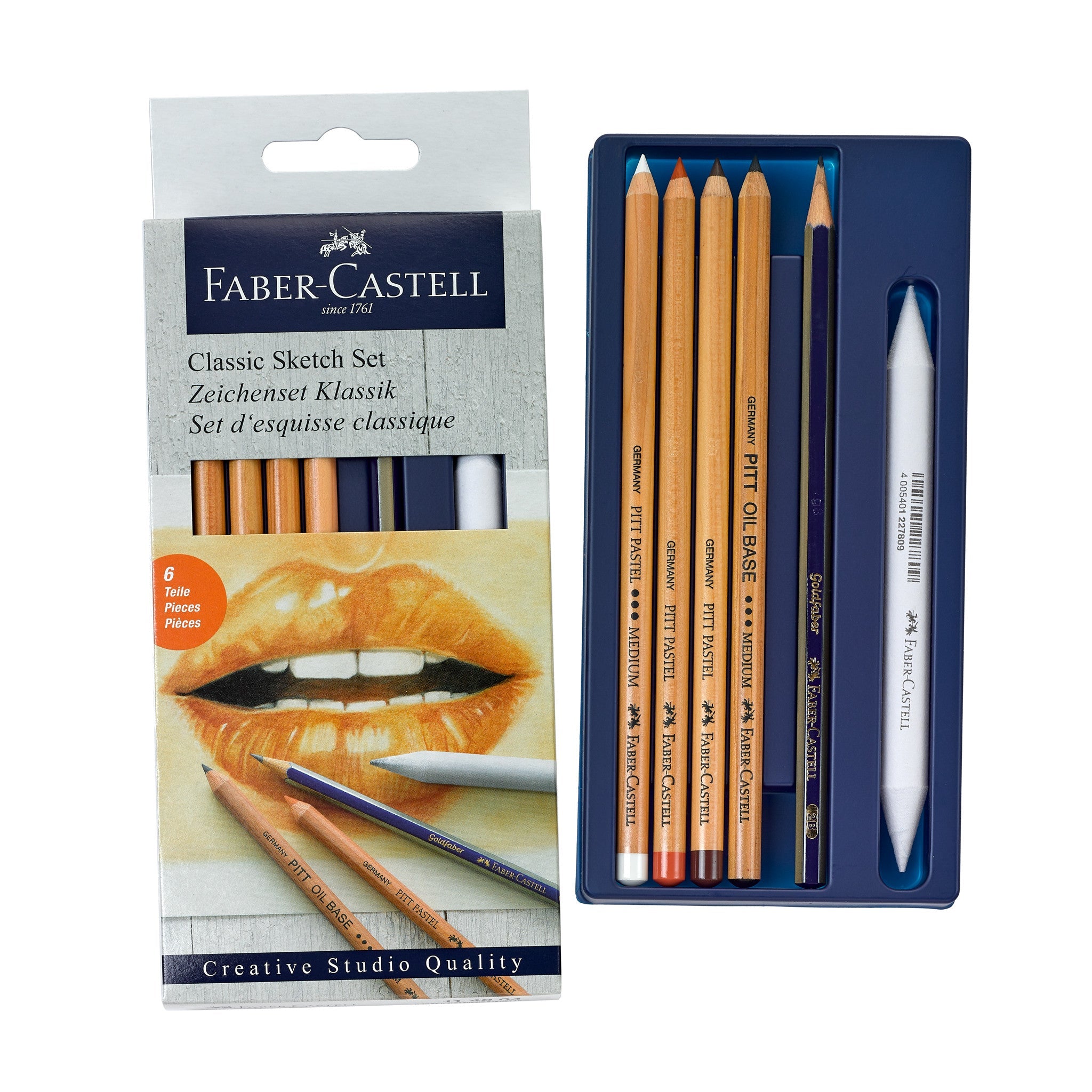 Classic Sketch Set - #FC114004