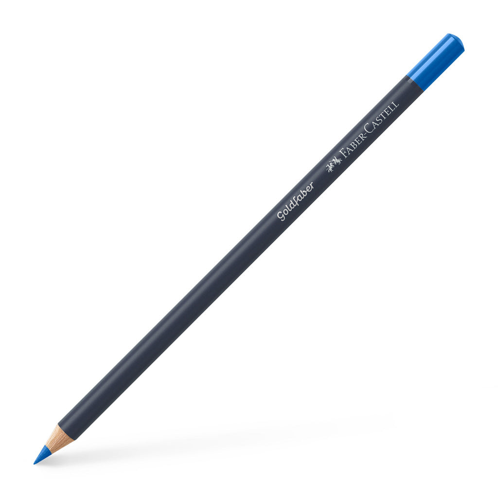 Goldfaber Color Pencil - #143 Cobalt Blue - #FC114743