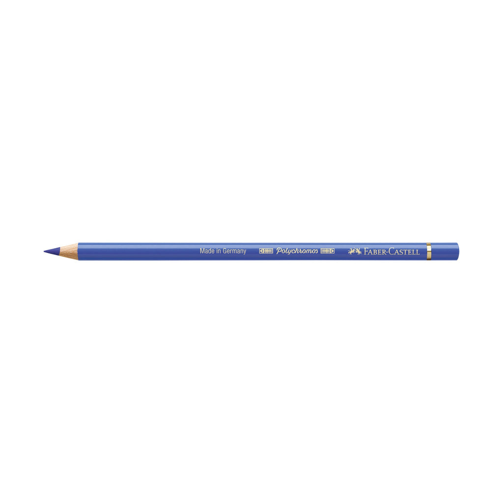 Polychromos Artists' Color Pencil - #120 Ultramarine - #FC110120