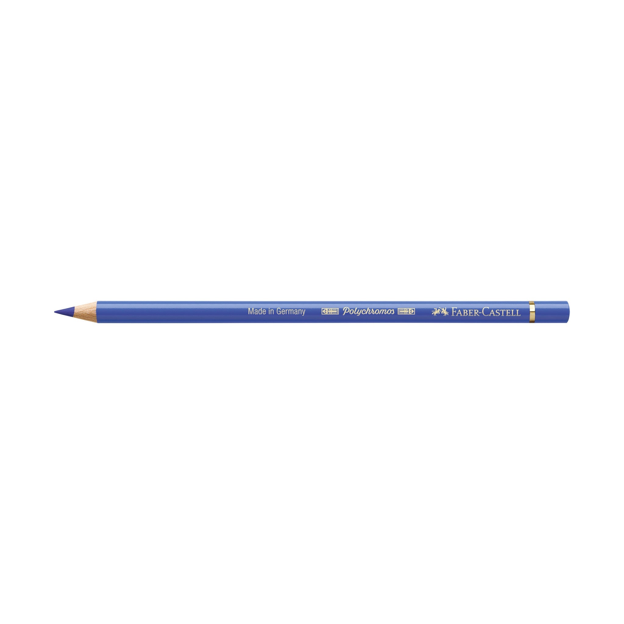 Polychromos Artists' Color Pencil - #120 Ultramarine - #FC110120