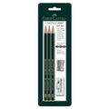 Castell 9000 Graphite Pencils, Art Set  - #FC800029