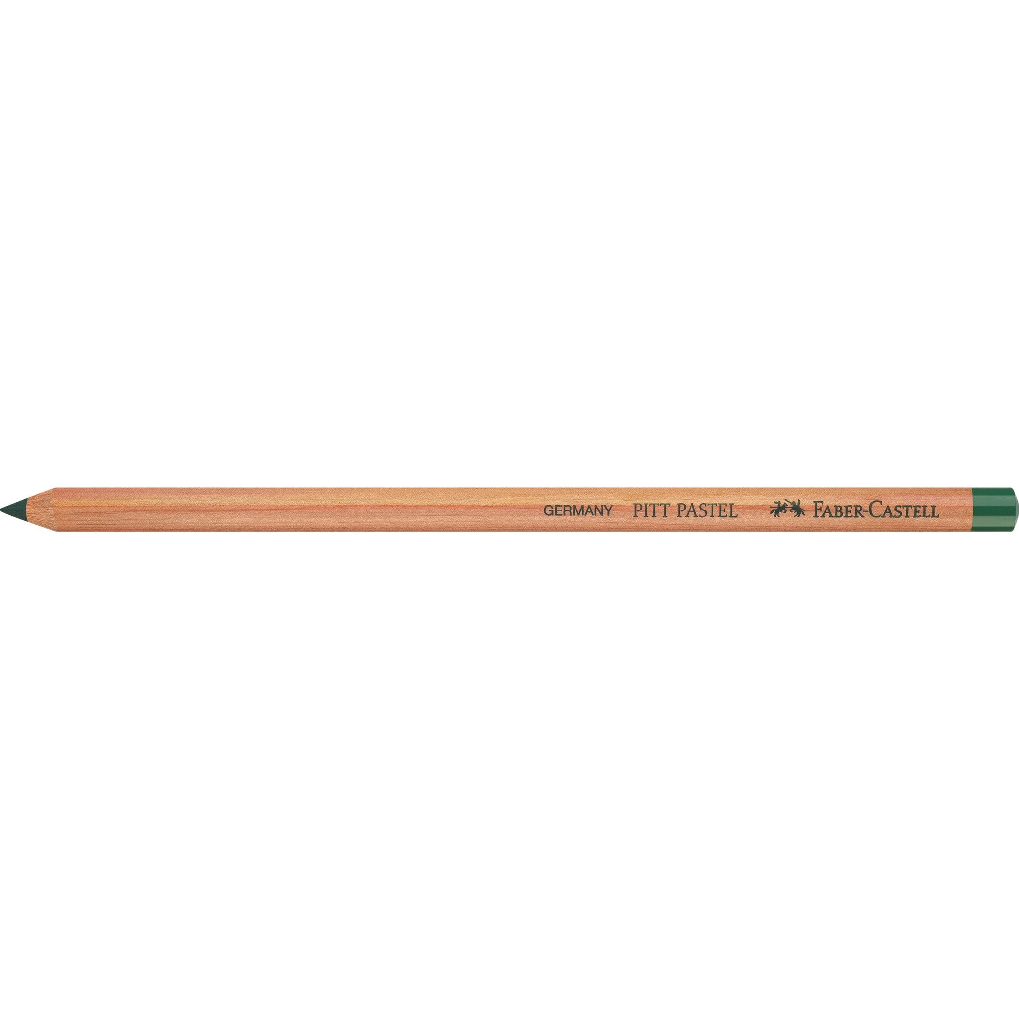 Pitt® Pastel Pencil - #165 Juniper Green - #FC112265
