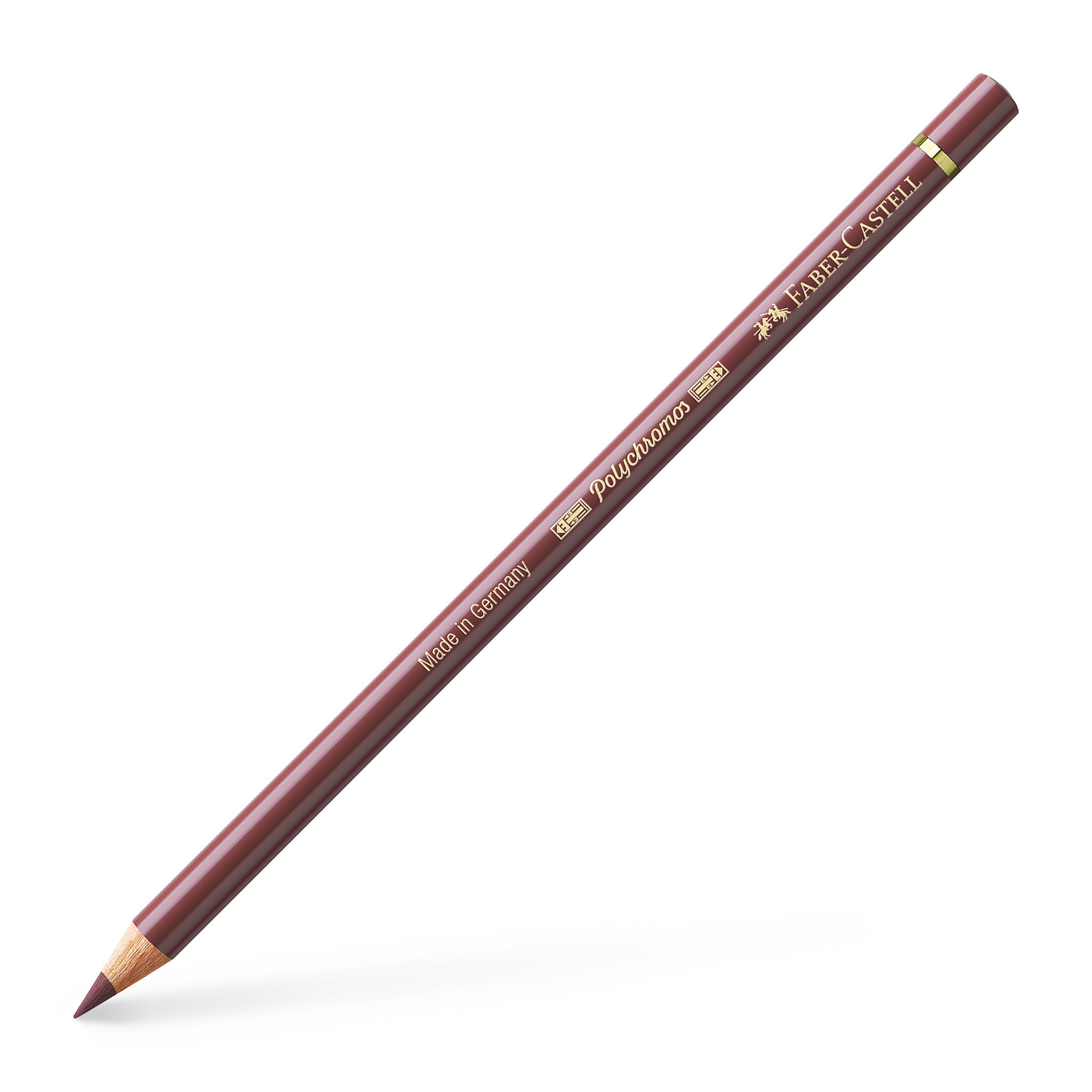 Polychromos® Artists' Color Pencil - #169 Caput Mortuum - #FC110169