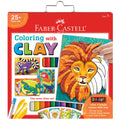 Do Art Coloring with Clay - #FC14329