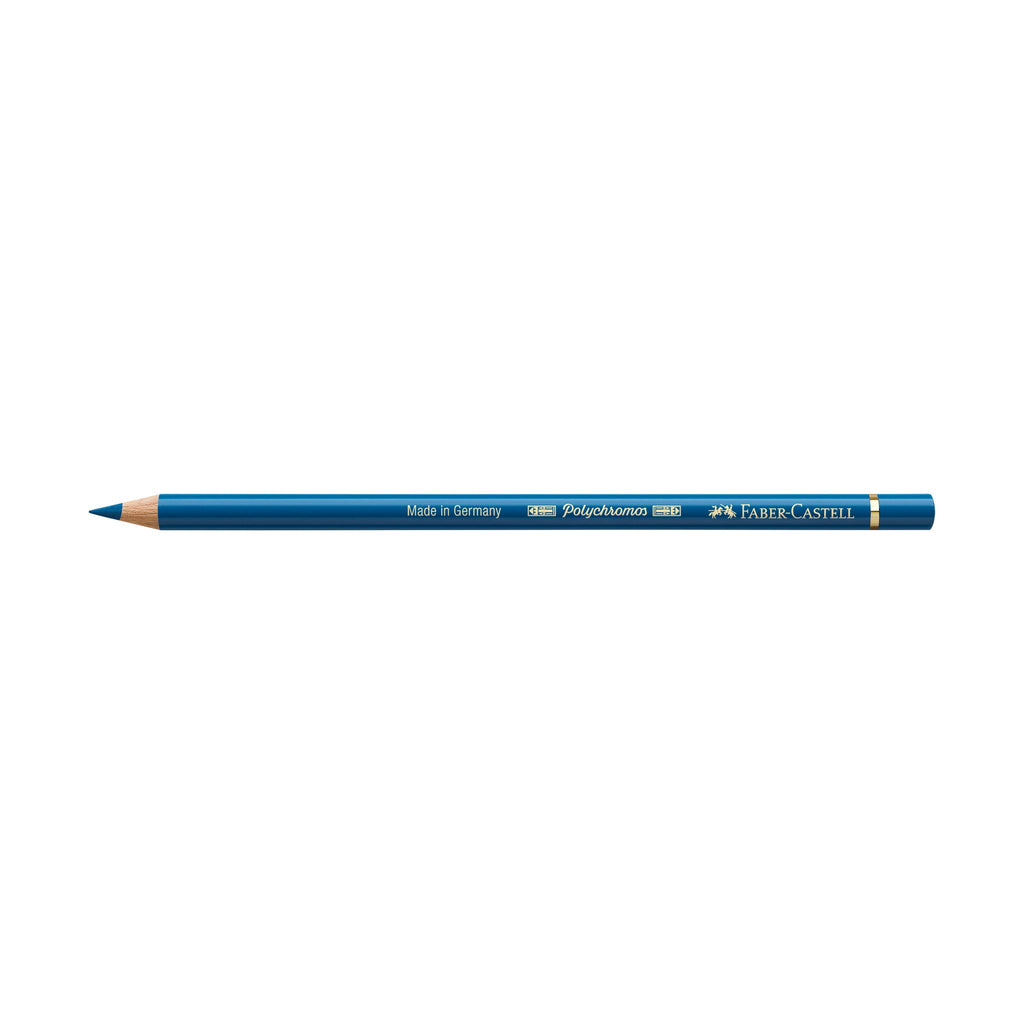 Polychromos Artists' Color Pencil - #149 Bluish Turquoise - #FC110149