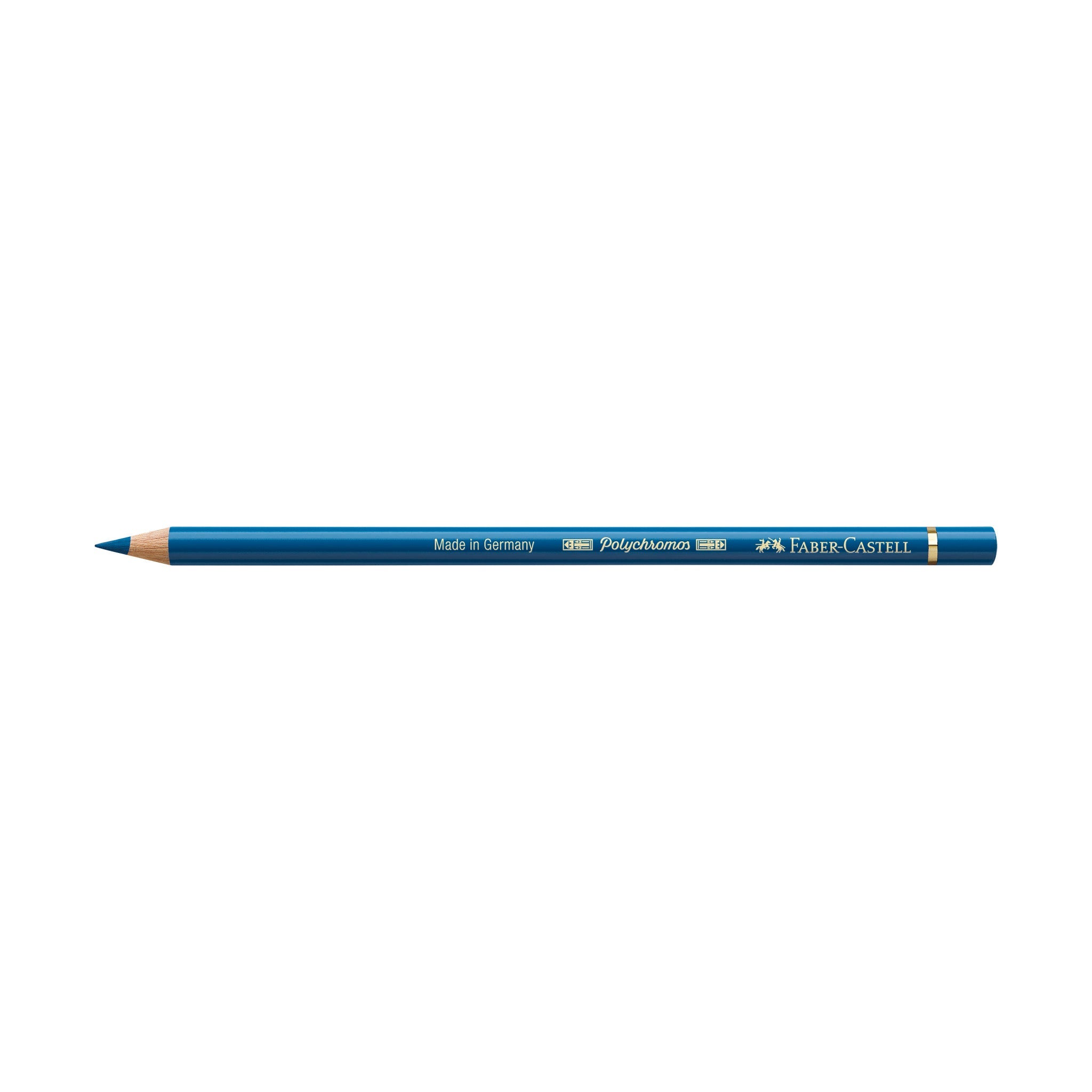 Polychromos Artists' Color Pencil - #149 Bluish Turquoise - #FC110149
