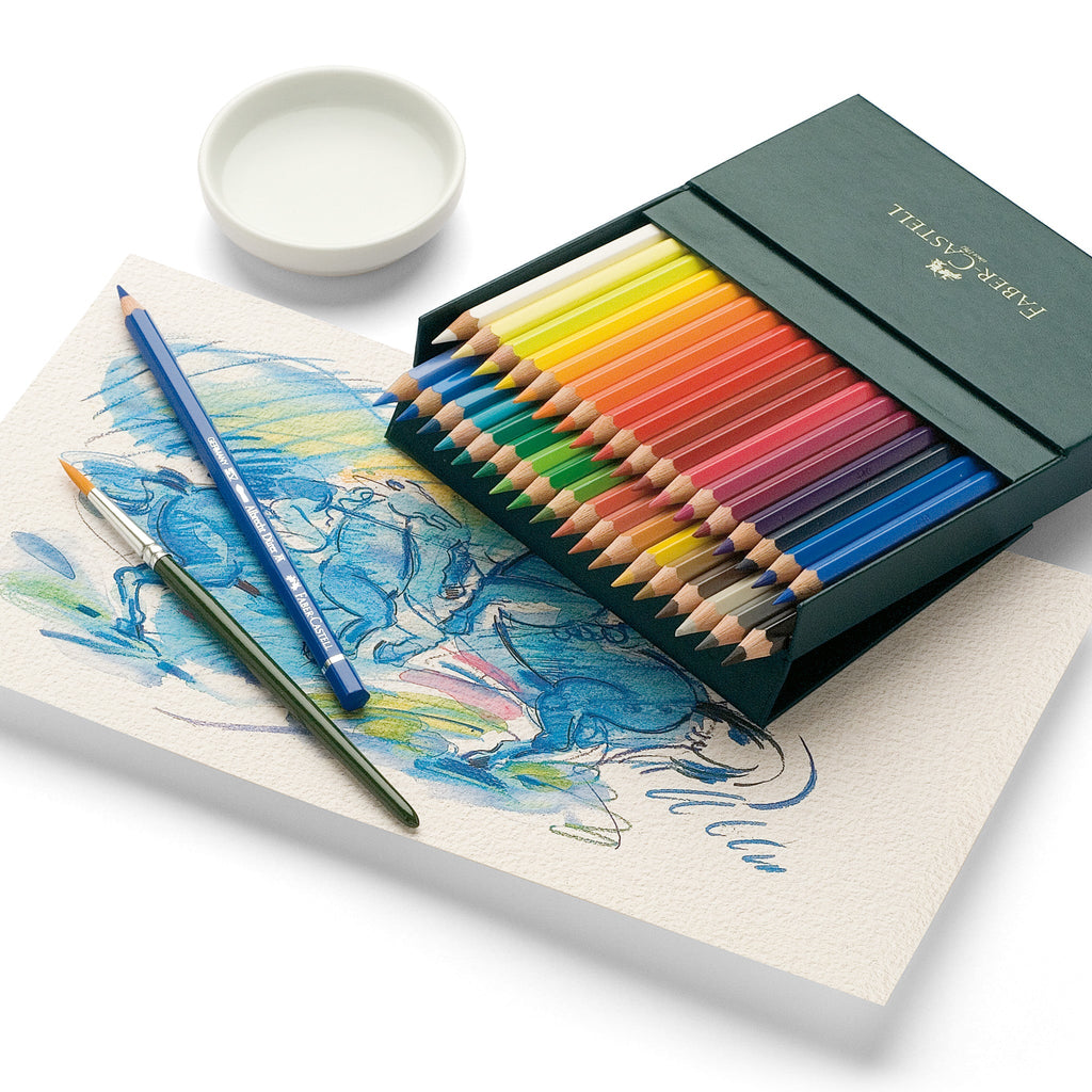 Albrecht Dürer Artists' Watercolor Pencils, Gift Box of 36 - #FC117538