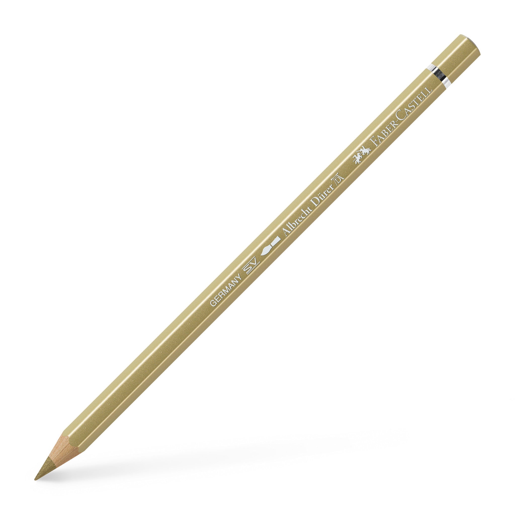 Albrecht Dürer Artists' Watercolor Pencil - #250 Gold - #FC117750