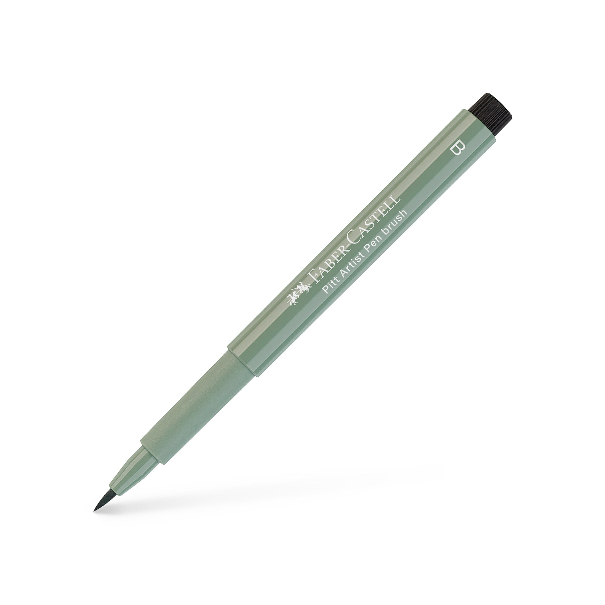 Pitt Artist Pen® Brush - #172 Earth Green - #FC167572