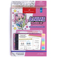 Anime Drawing Kit - Chibi Edition - #FC14604