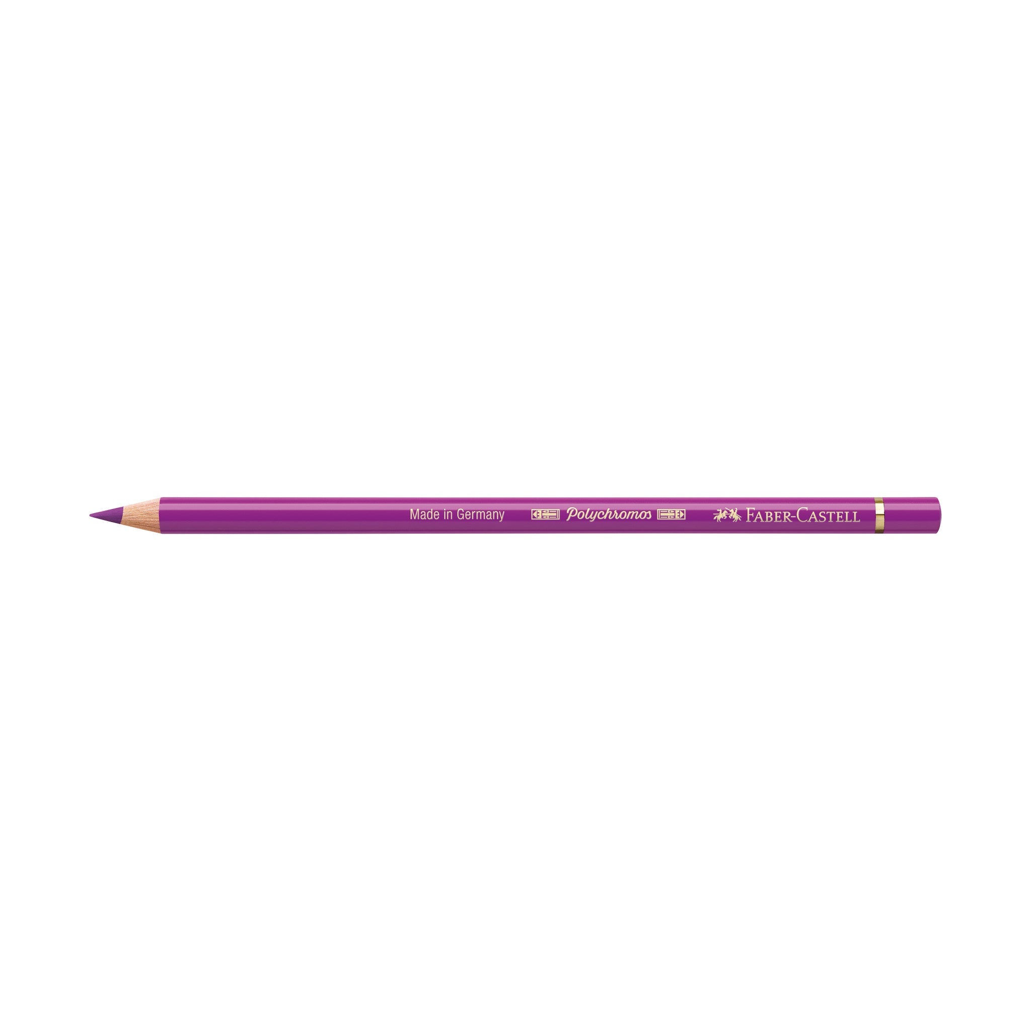 Polychromos Artists' Color Pencil - #134 Crimson - #FC110134