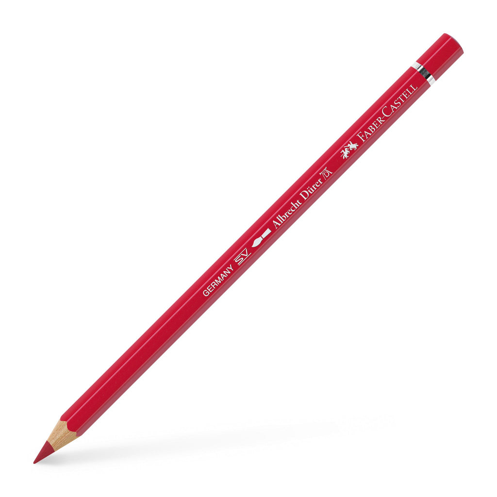 Albrecht Dürer Artists' Watercolor Pencil - #126 Permanent Carmine - #FC117626