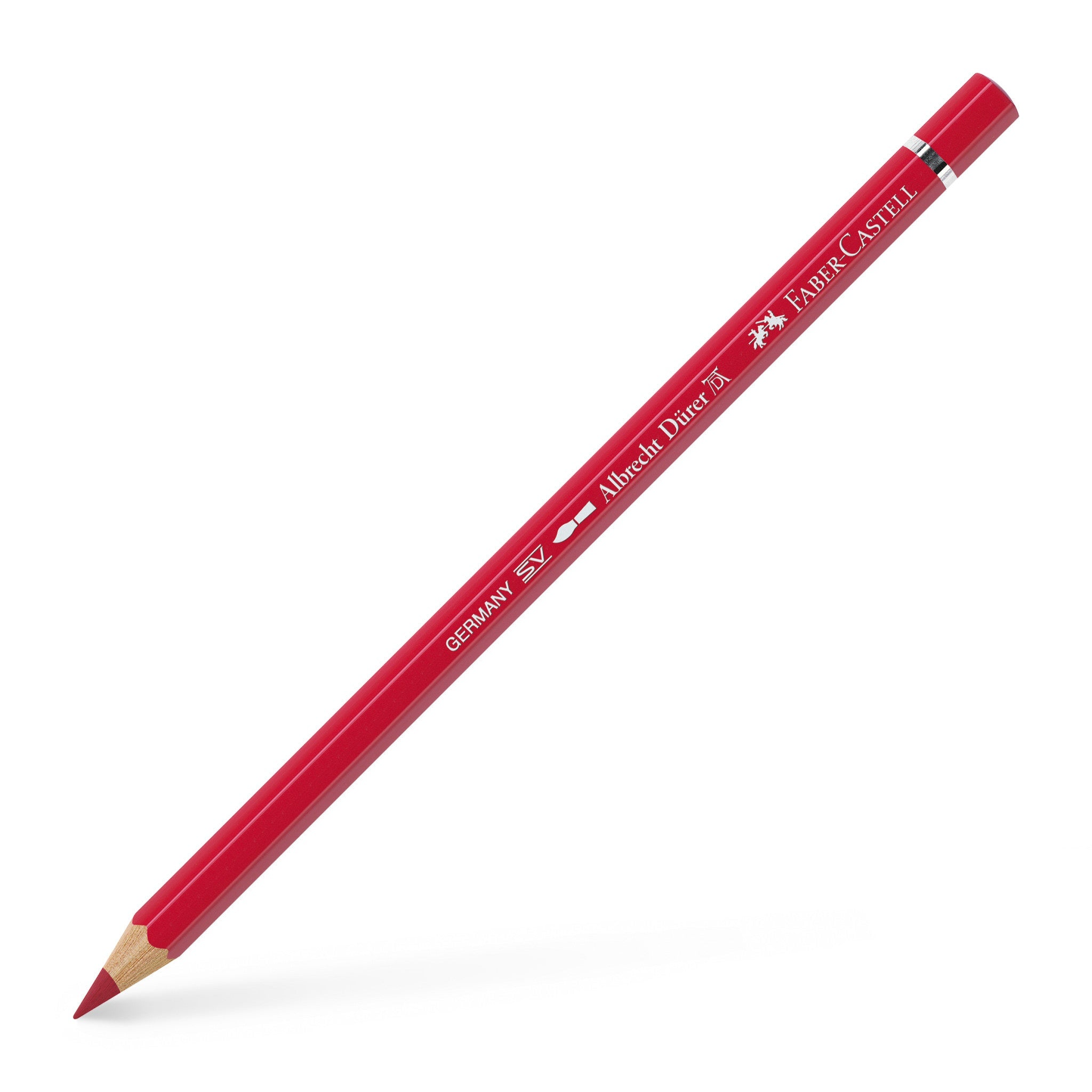 Albrecht Dürer Artists' Watercolor Pencil - #126 Permanent Carmine - #FC117626