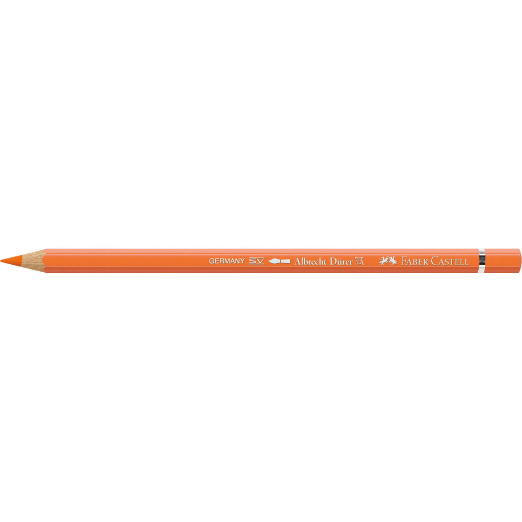 Albrecht Dürer Artists' Watercolor Pencil - #113 Orange Glaze - #FC117613