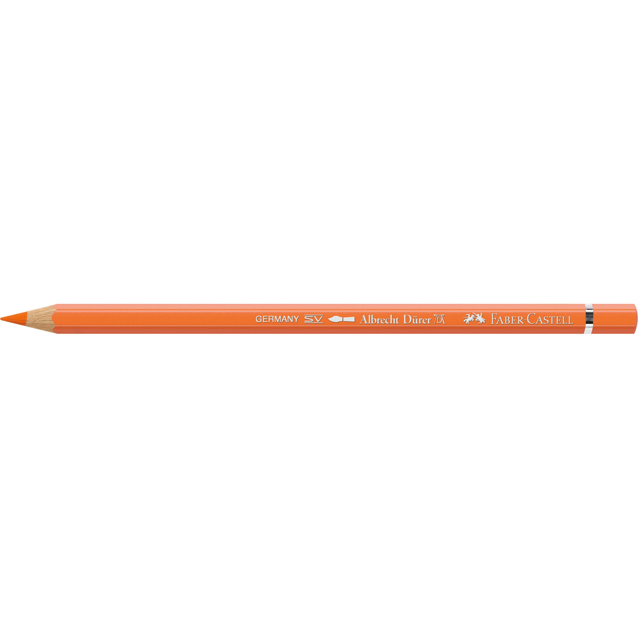 Albrecht Dürer Artists' Watercolor Pencil - #113 Orange Glaze - #FC117613