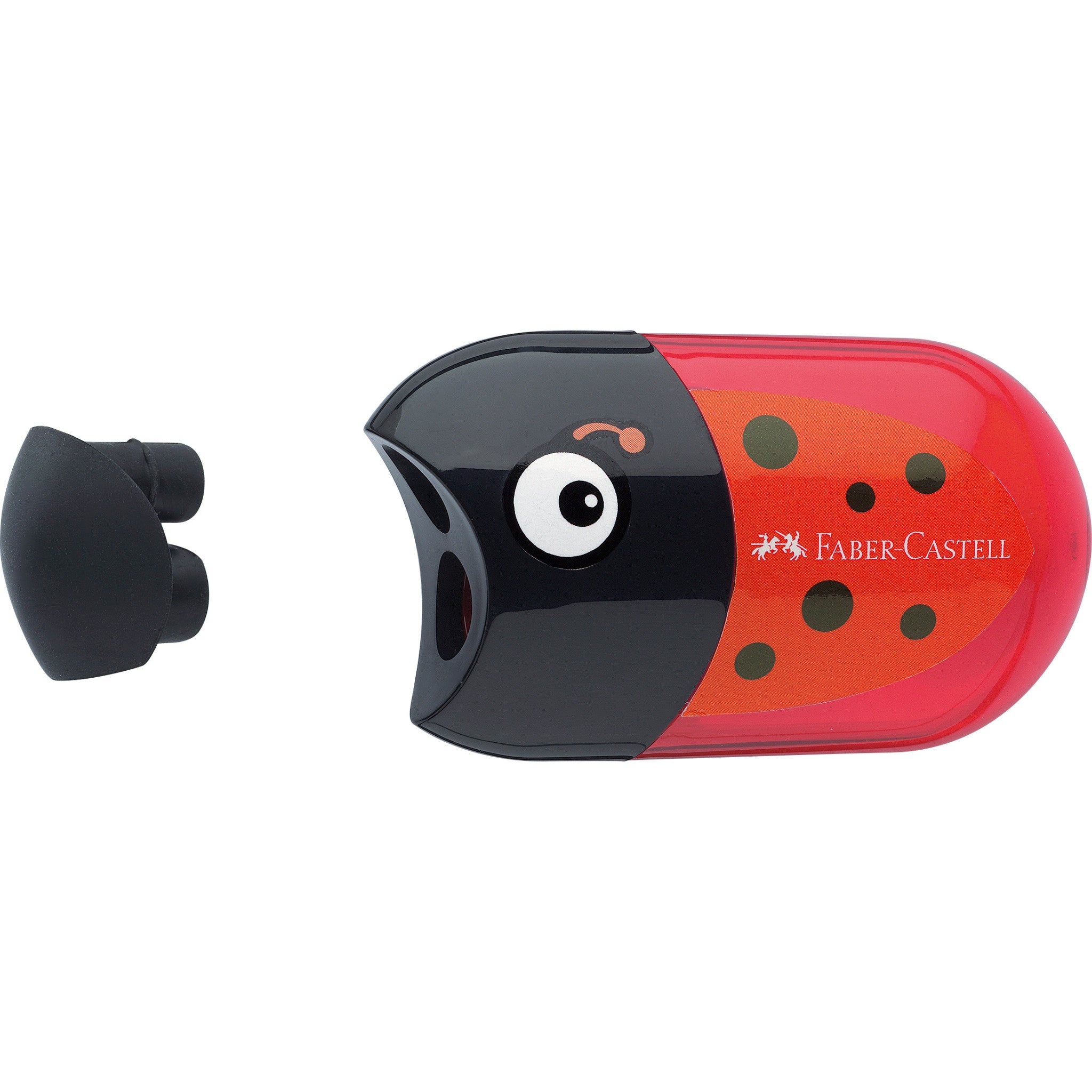 Ladybug Pencil Sharpener  - #FC183526