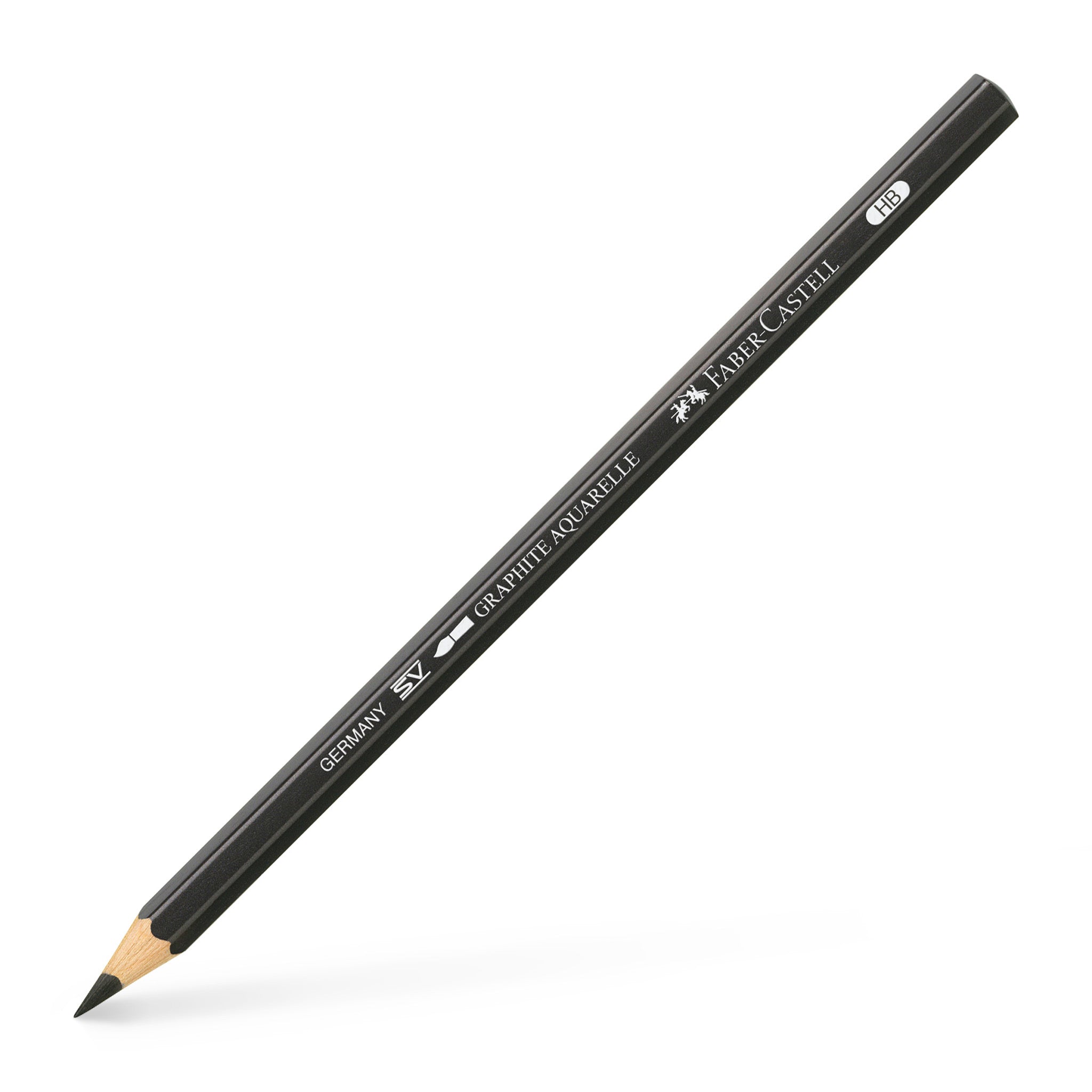 Graphite Aquarelle Pencils, Set of 6 - #FC117897